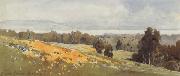 unknow artist California landscape oil painting artist